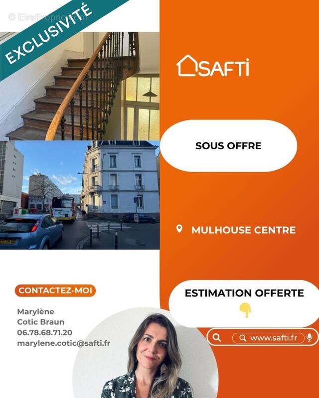 Photo 1 - Appartement à MULHOUSE