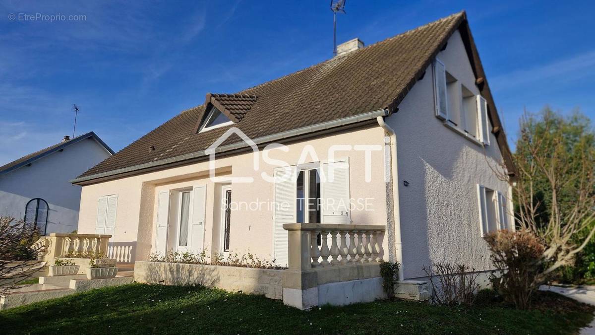 Photo 1 - Maison à JONCHERY-SUR-VESLE