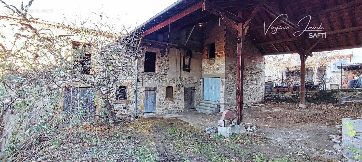 Photo 1 - Maison à SAINT-GEORGES-SUR-ALLIER