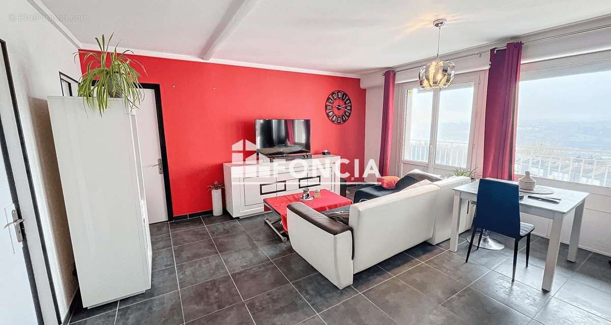 Appartement à LISIEUX