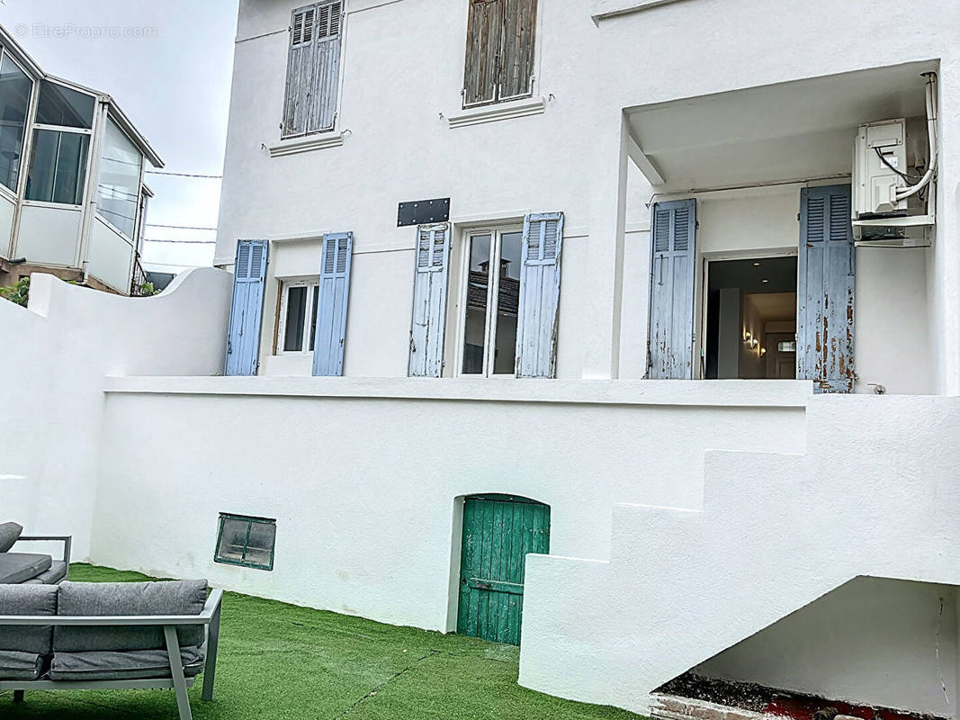 Maison à MARSEILLE-13E