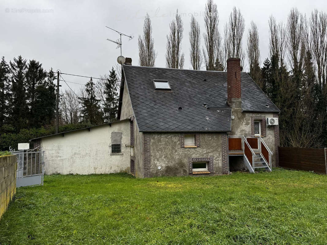 Maison à RAI