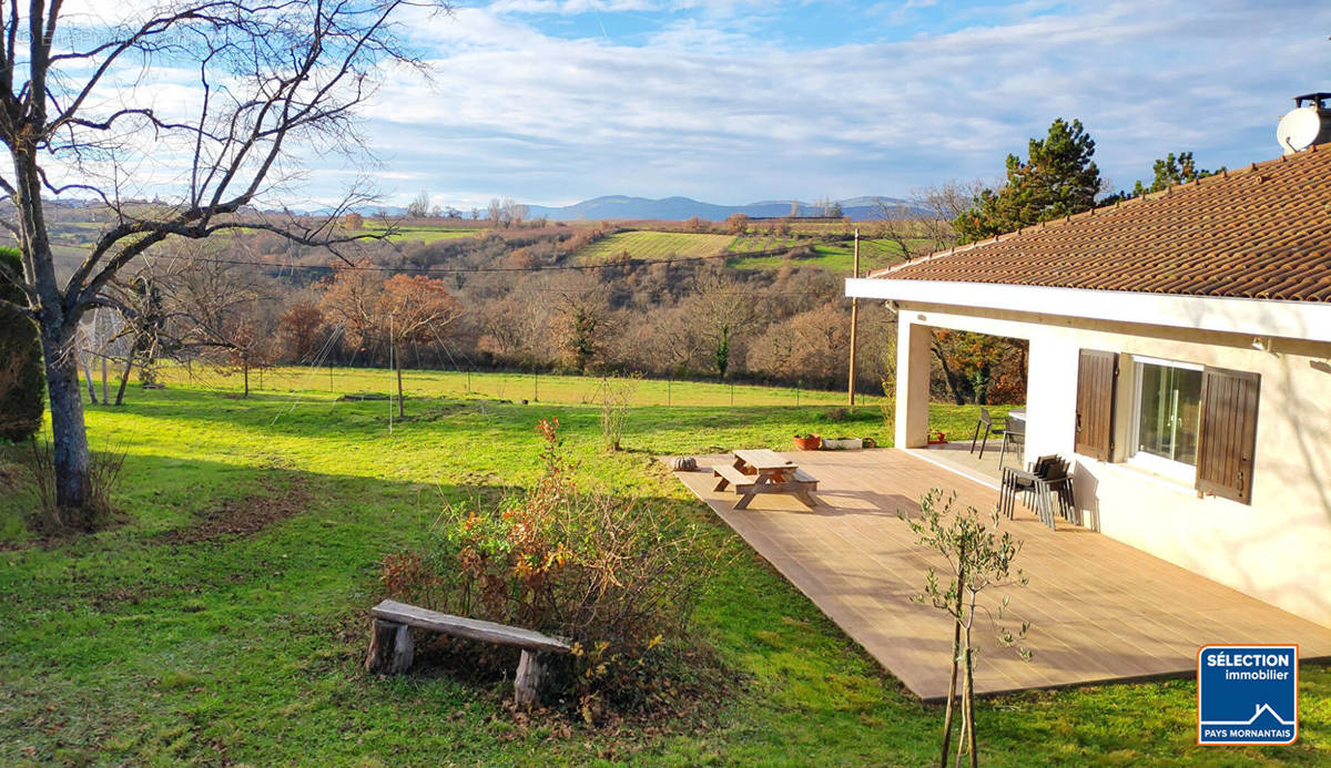 Maison à SOUCIEU-EN-JARREST