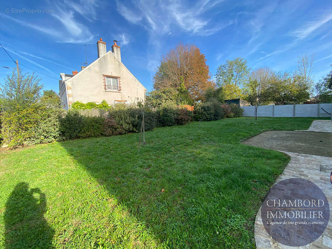 Maison à CONTRES