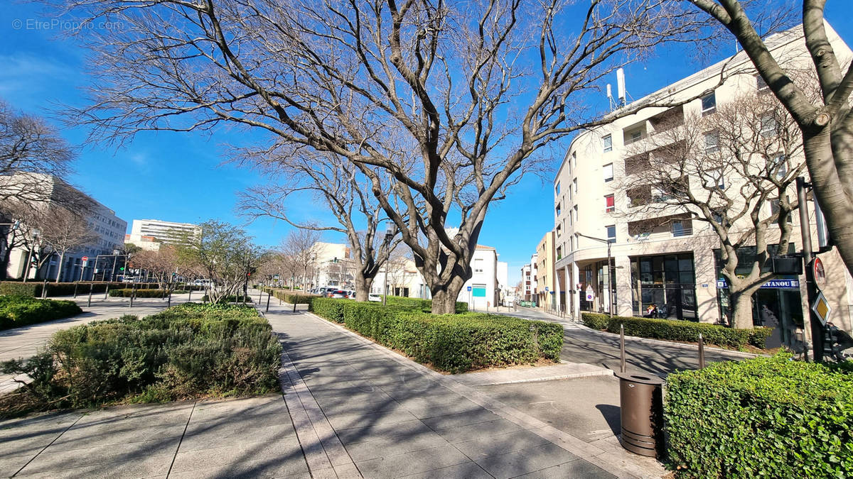 Appartement à NIMES