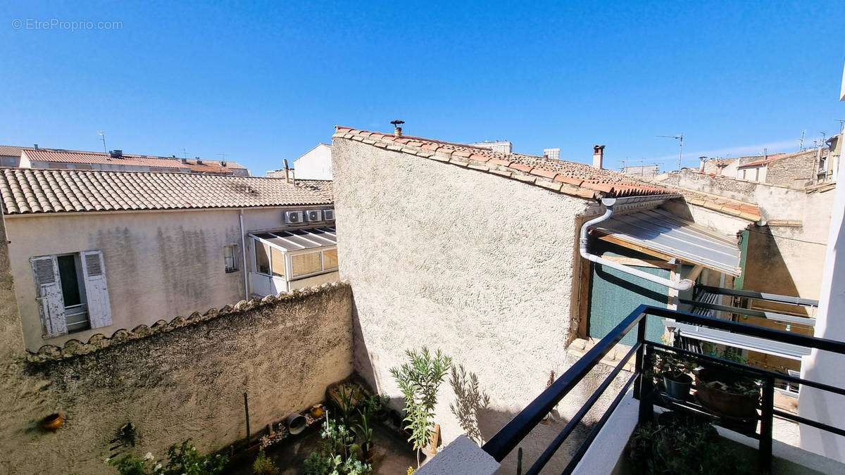 Appartement à NIMES