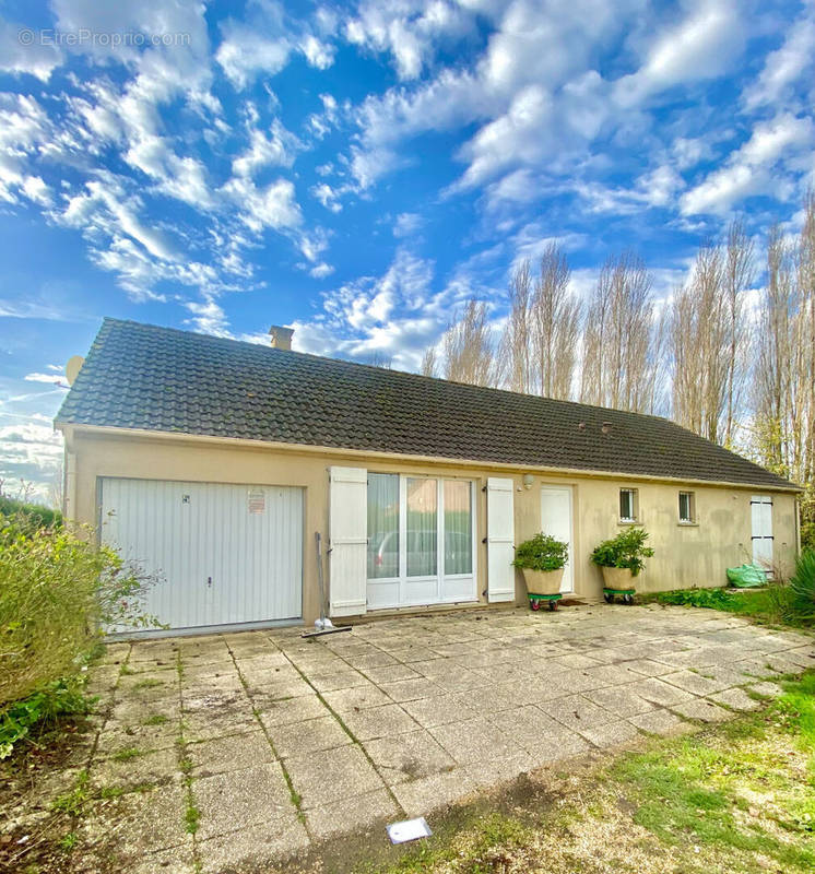 Maison à LES THILLIERS-EN-VEXIN