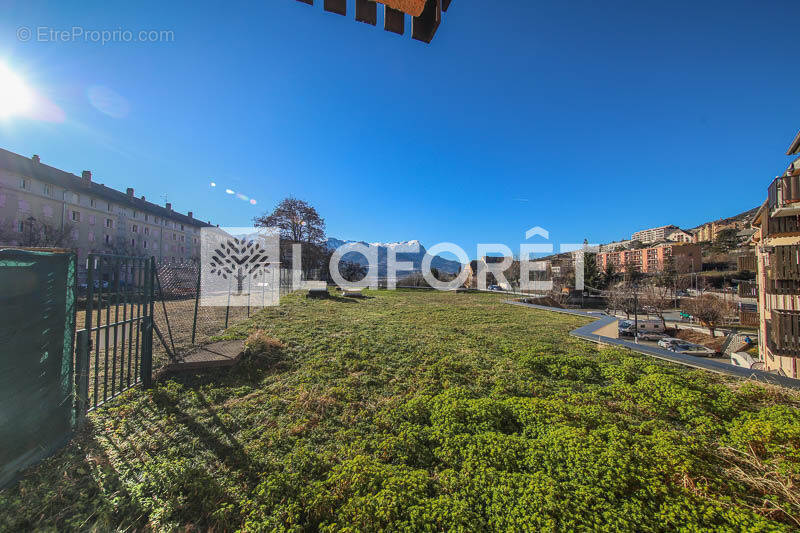 Appartement à EMBRUN