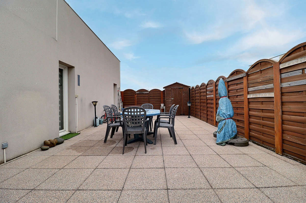 Appartement à SAINT-DENIS