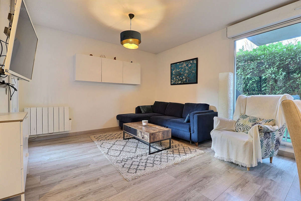 Appartement à SAINT-DENIS