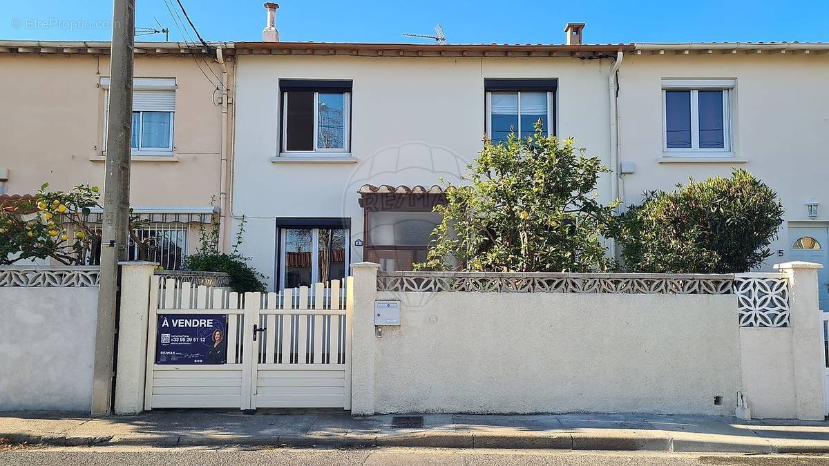 Maison à PERPIGNAN