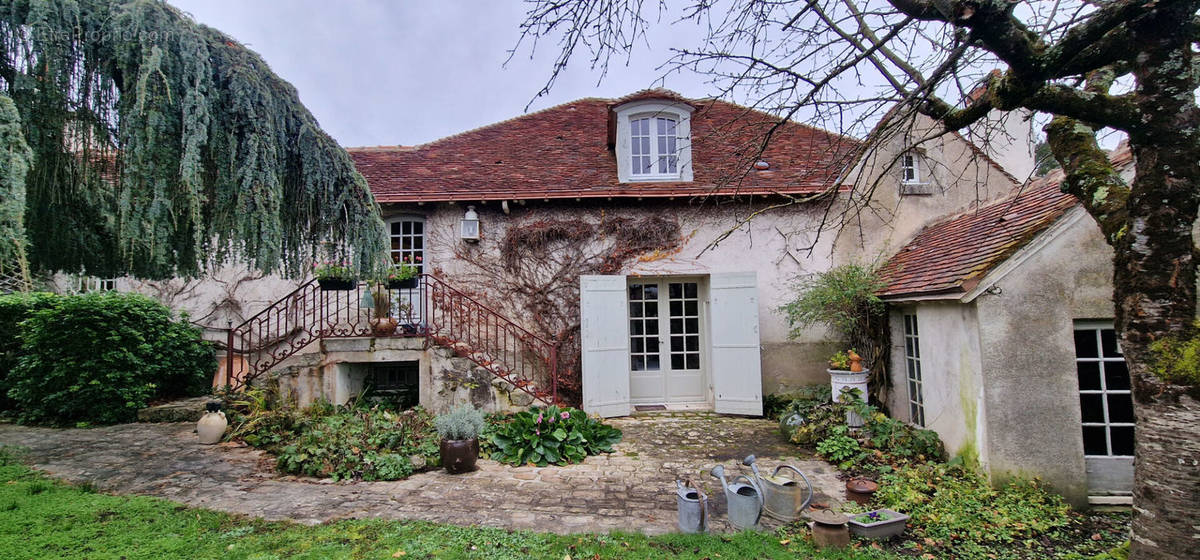 Maison à PREUILLY-SUR-CLAISE