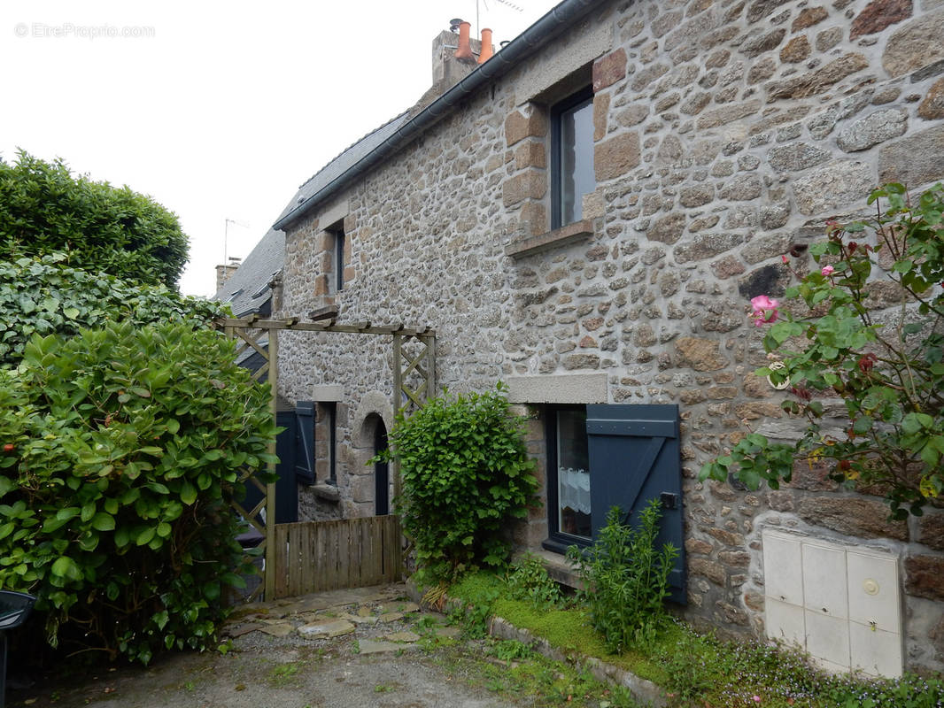 Maison à SAINT-MALO