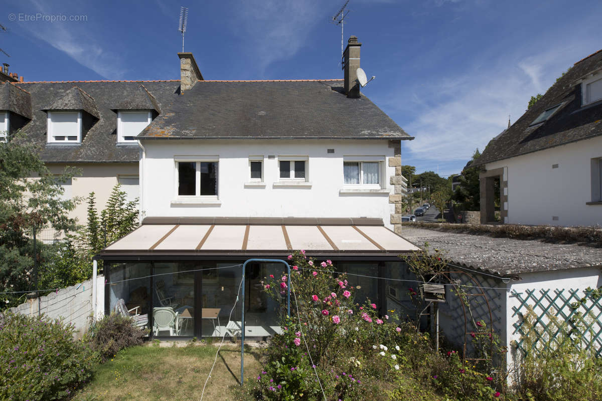 Maison à SAINT-MALO