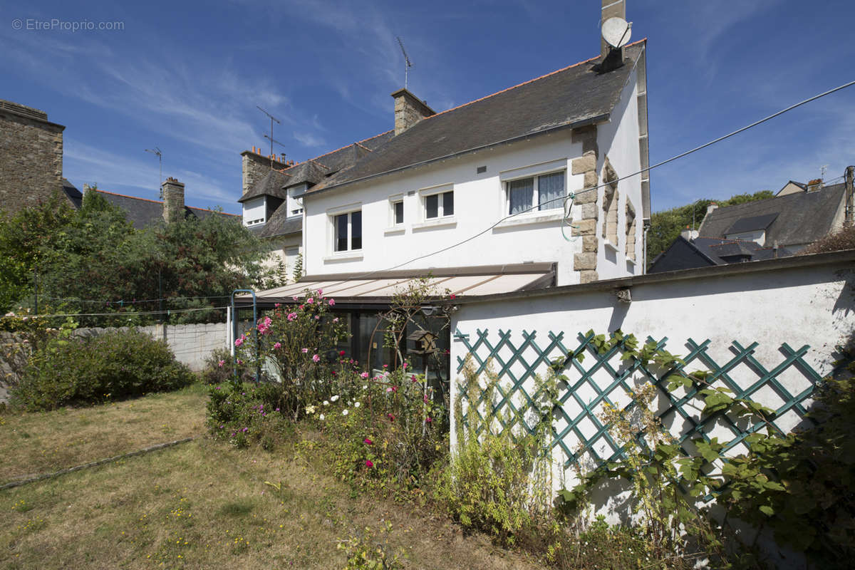 Maison à SAINT-MALO