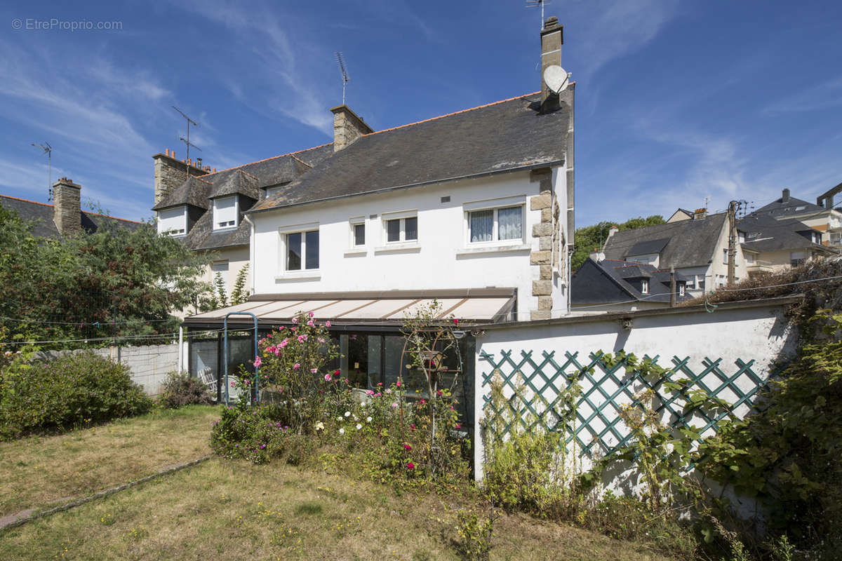 Maison à SAINT-MALO