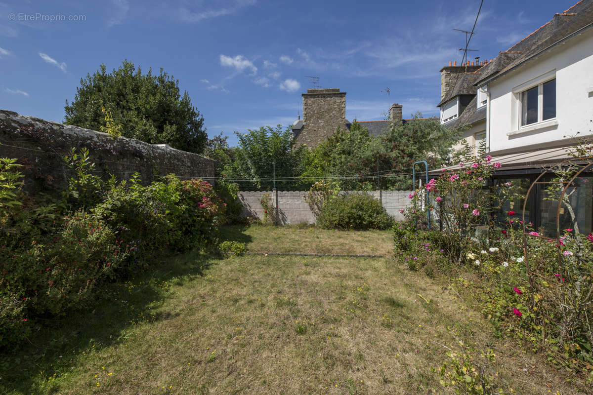 Maison à SAINT-MALO