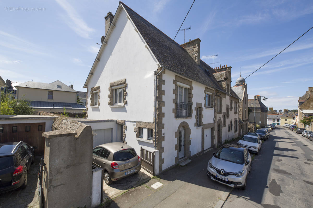 Maison à SAINT-MALO