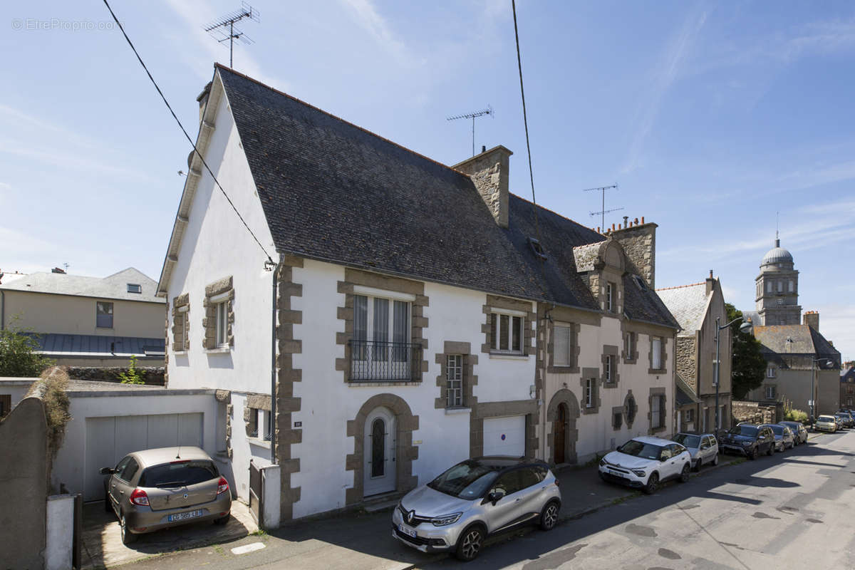 Maison à SAINT-MALO