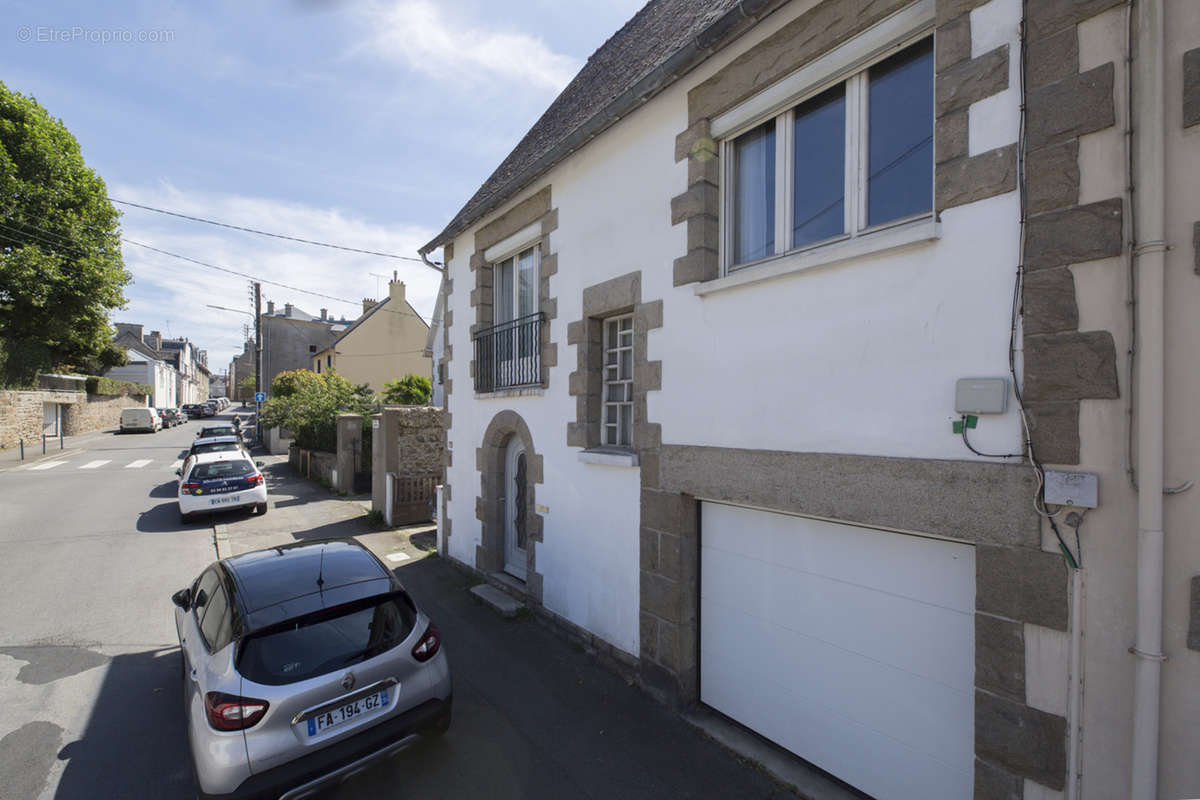 Maison à SAINT-MALO