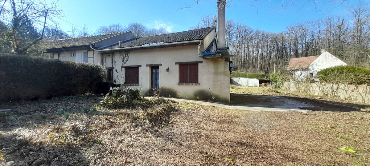 Maison à GOMETZ-LA-VILLE