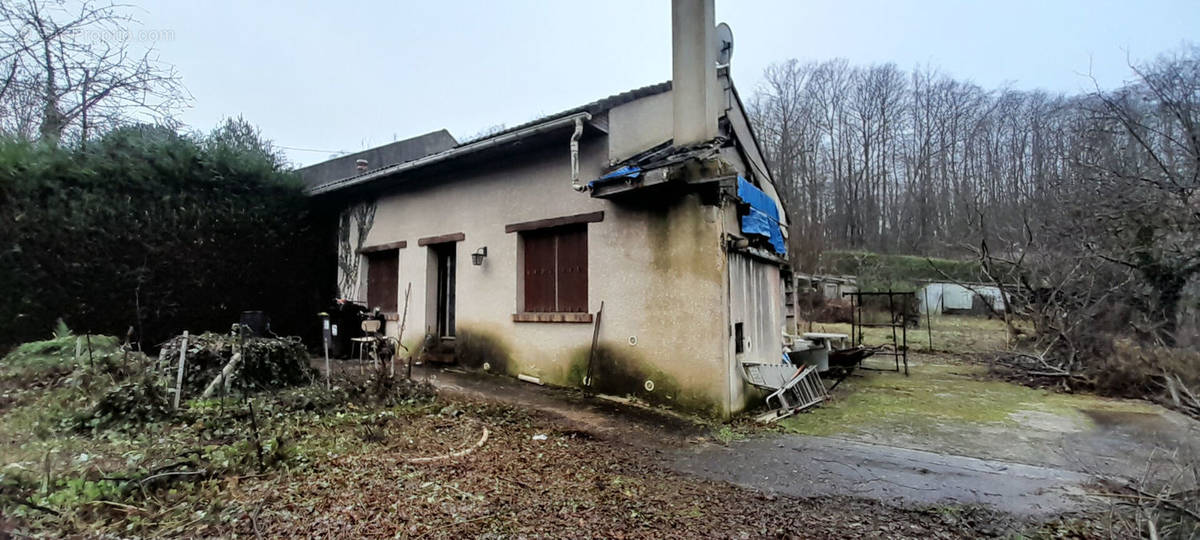 Maison à GOMETZ-LA-VILLE