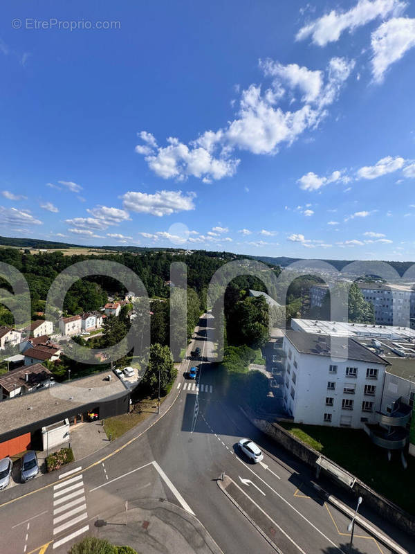 Appartement à EPINAL