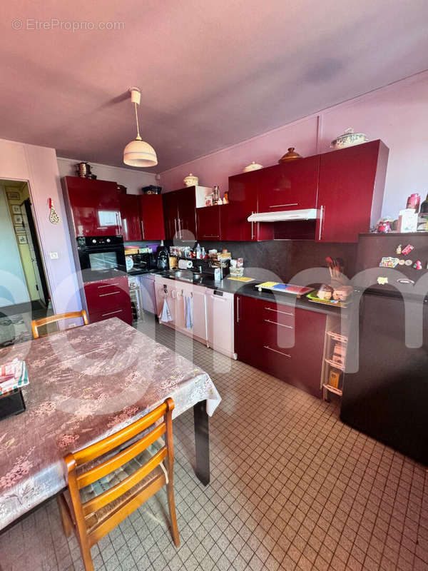 Appartement à EPINAL