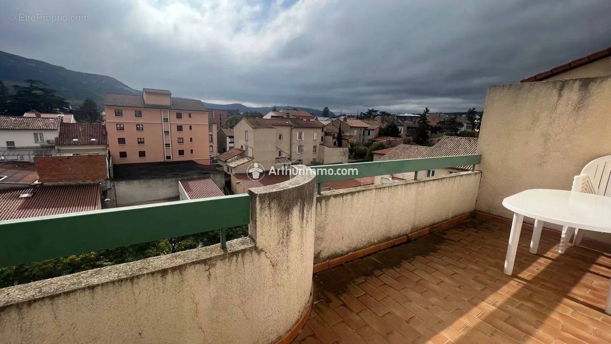 Appartement à MILLAU