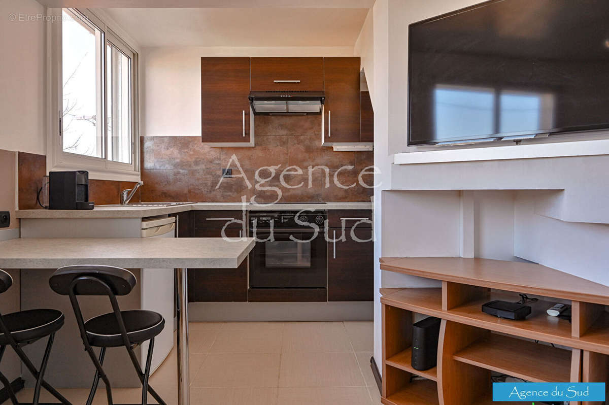 Appartement à LA CIOTAT