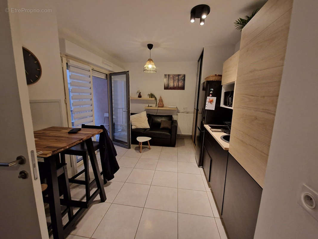 Appartement à LA CIOTAT