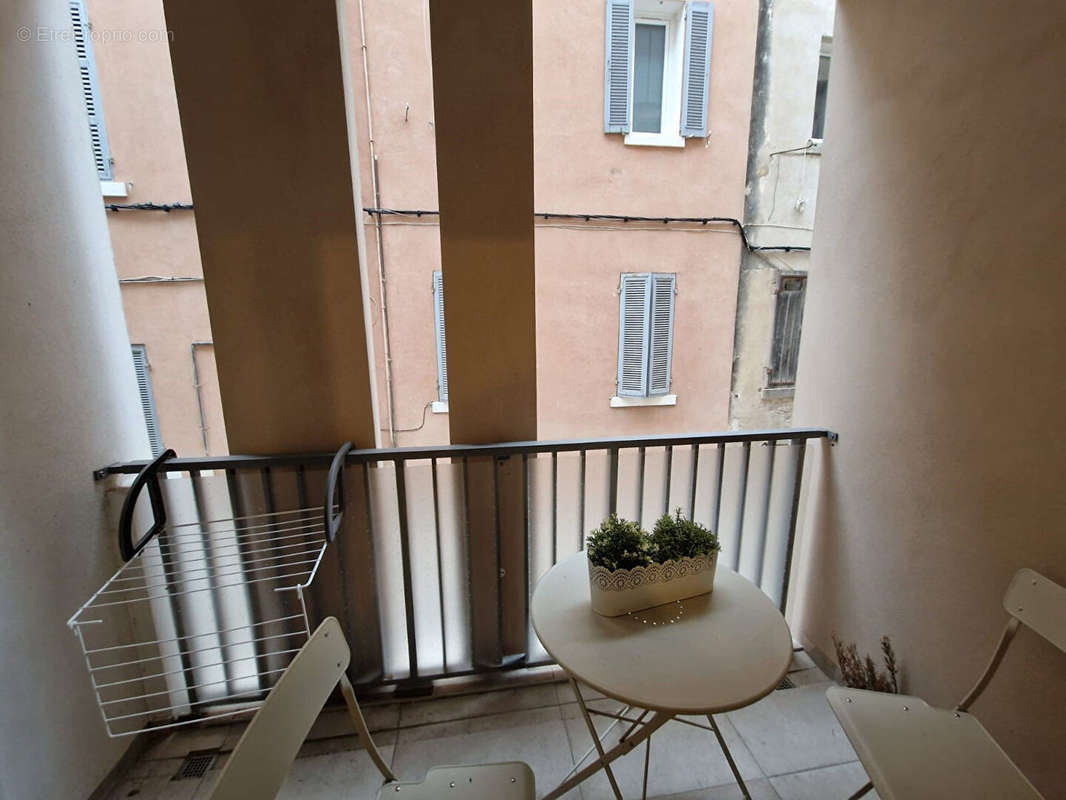 Appartement à LA CIOTAT