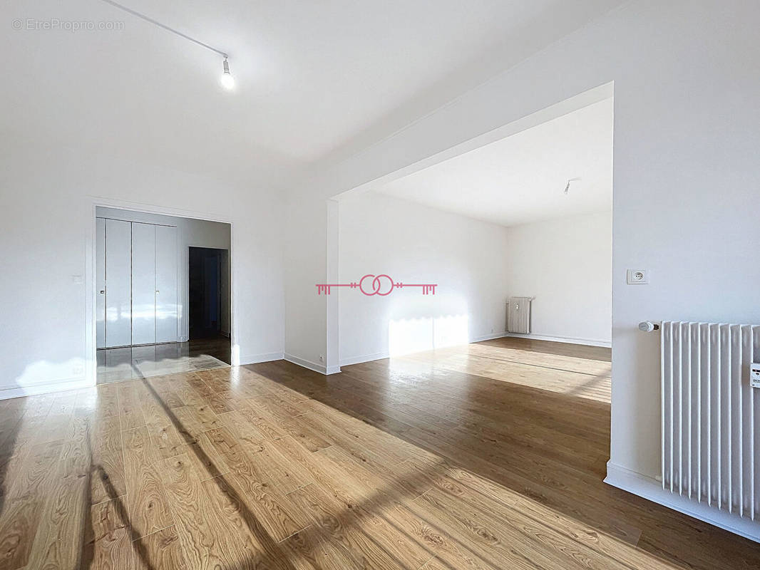 Appartement à REIMS