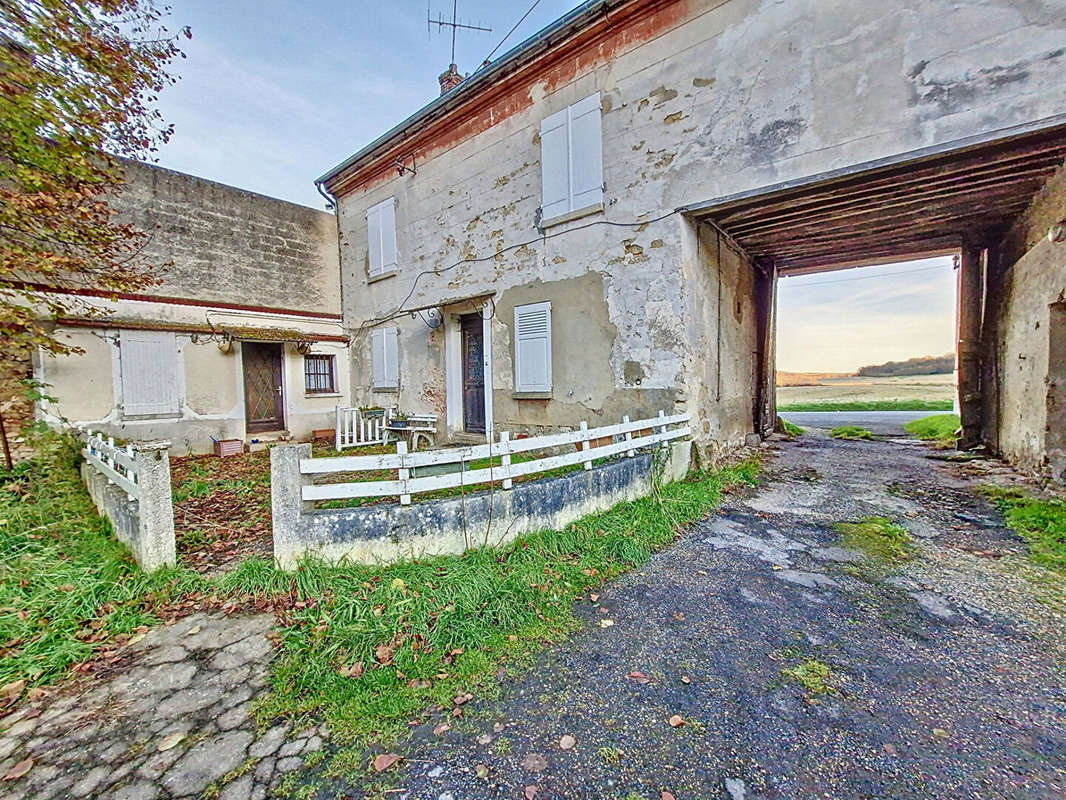 Maison à PONTOISE