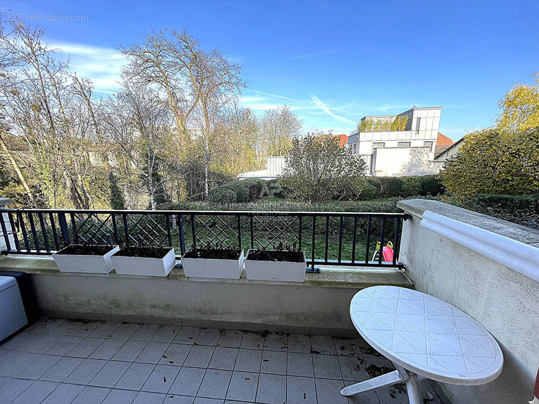 Appartement à SAINT-GERMAIN-EN-LAYE