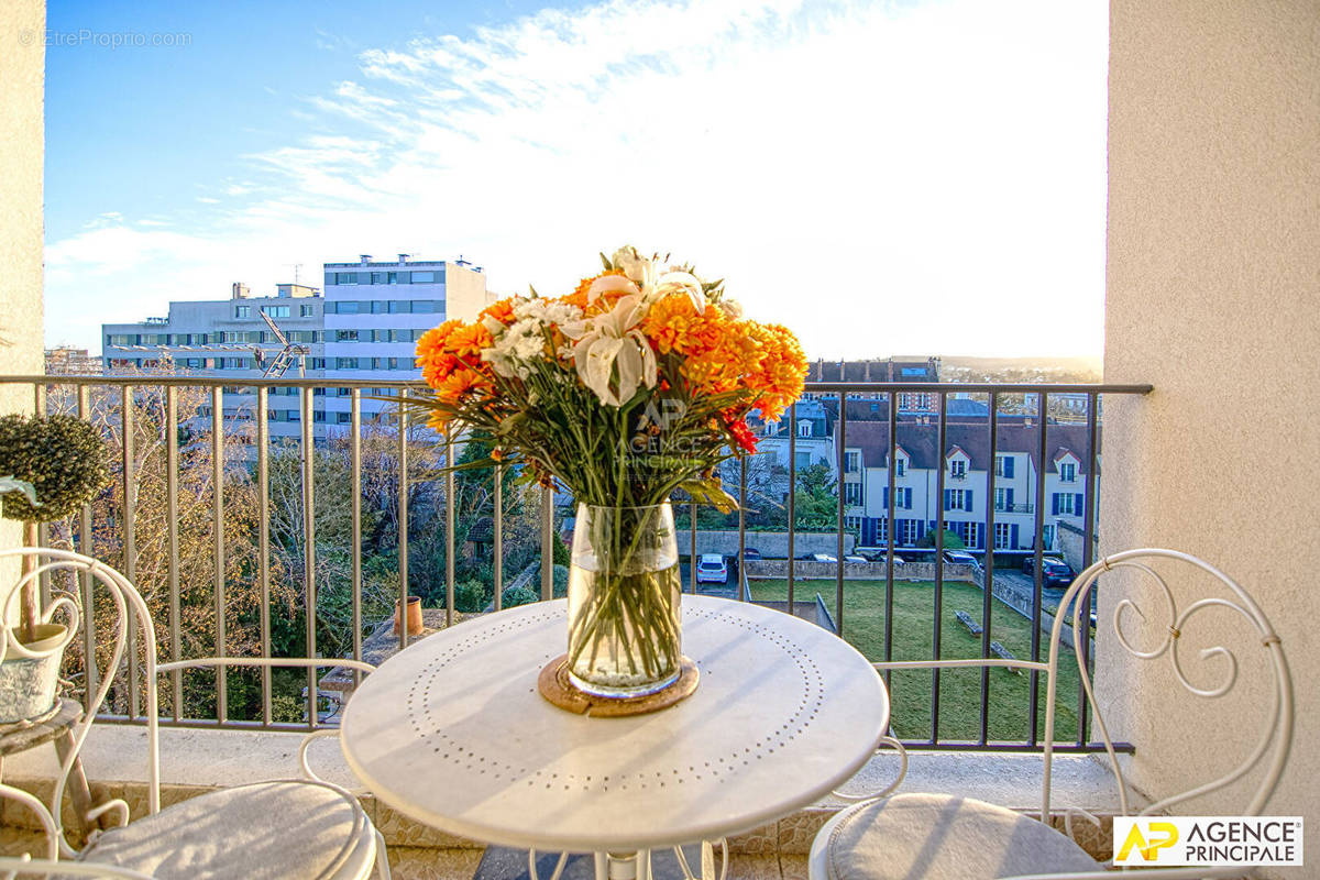 Appartement à SAINT-GERMAIN-EN-LAYE