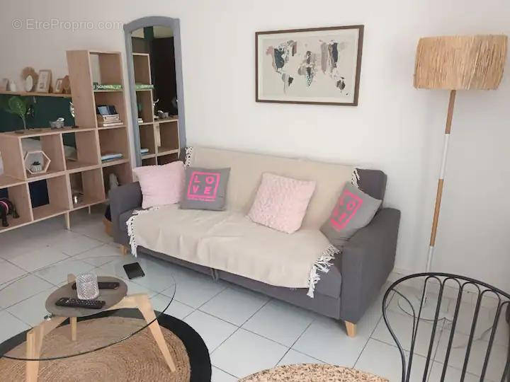 Appartement à SAINT-MARTIN