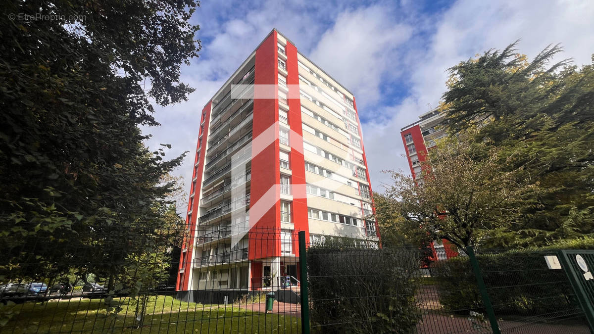 Appartement à LE MEE-SUR-SEINE