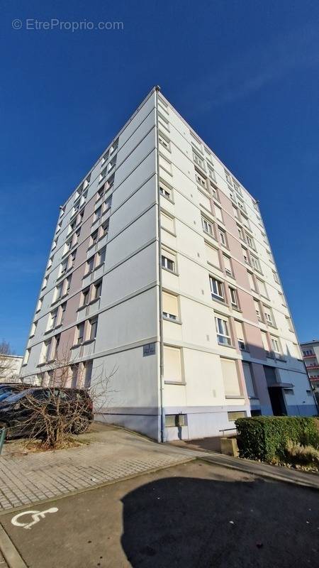 Appartement à THIONVILLE