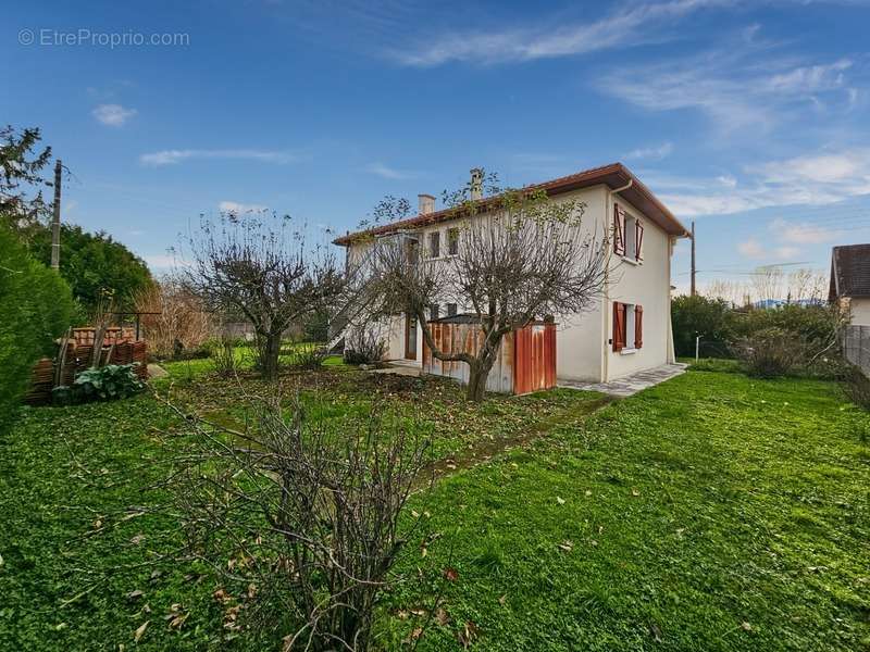 Maison à ODOS