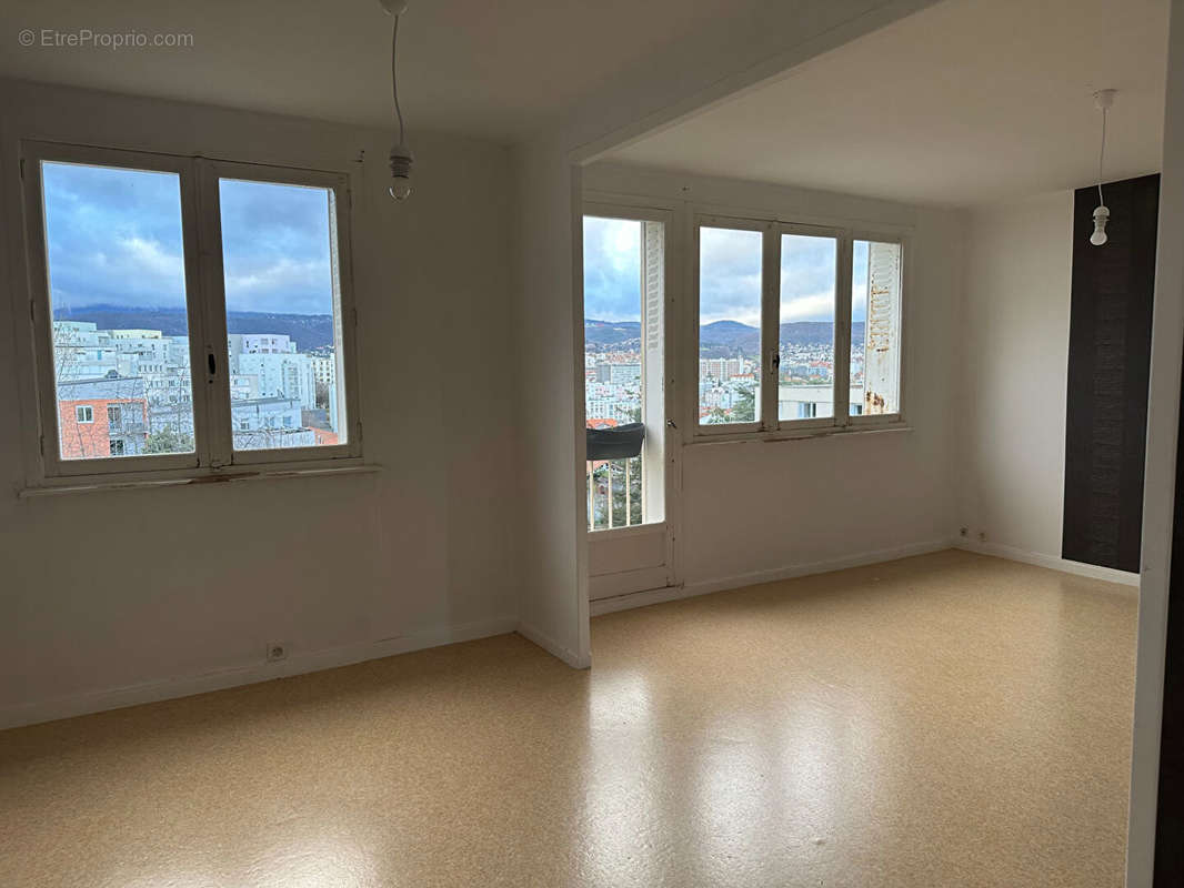 Appartement à CLERMONT-FERRAND