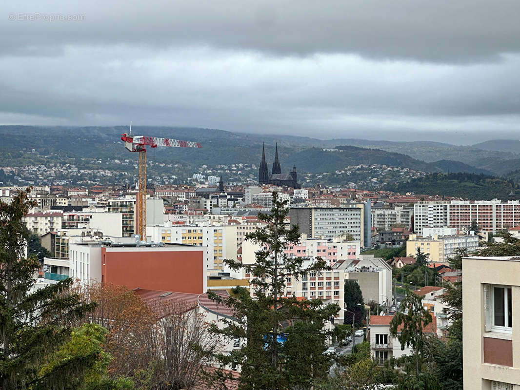 Appartement à CLERMONT-FERRAND