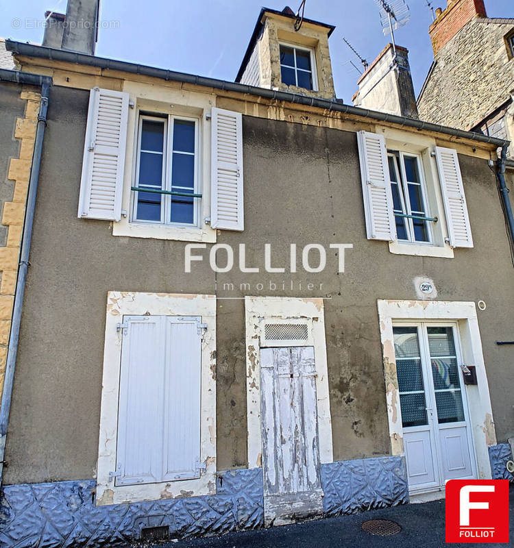 Maison à BAYEUX