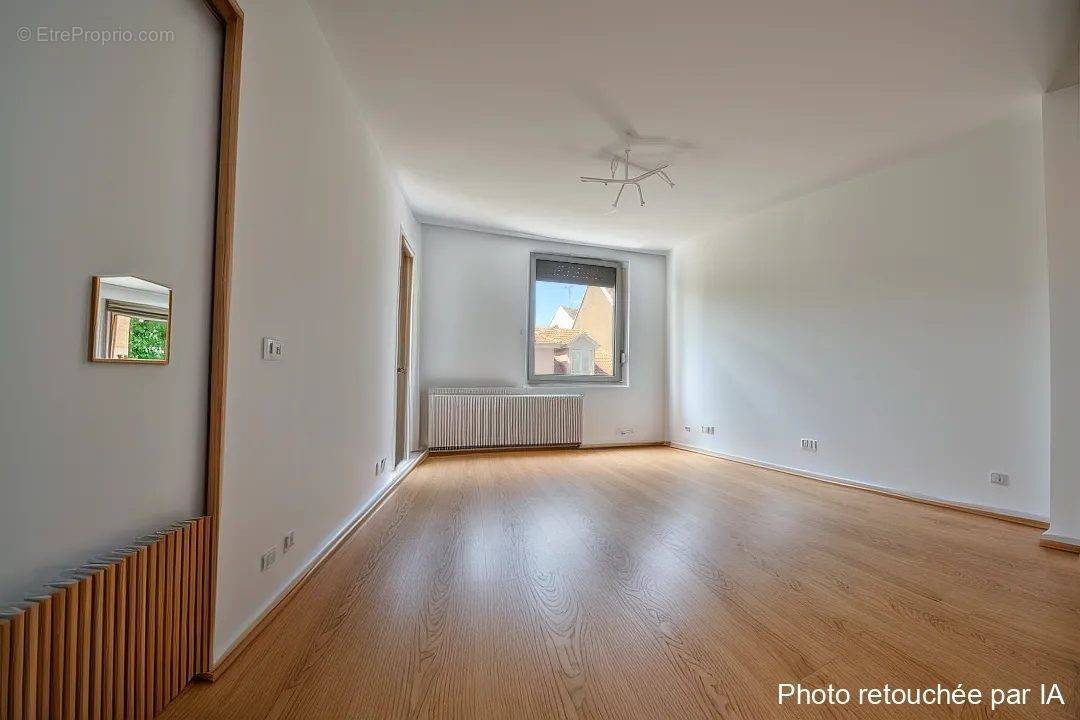 Appartement à BISCHHEIM