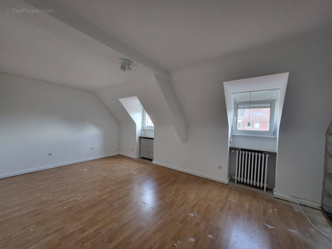 Appartement à STRASBOURG