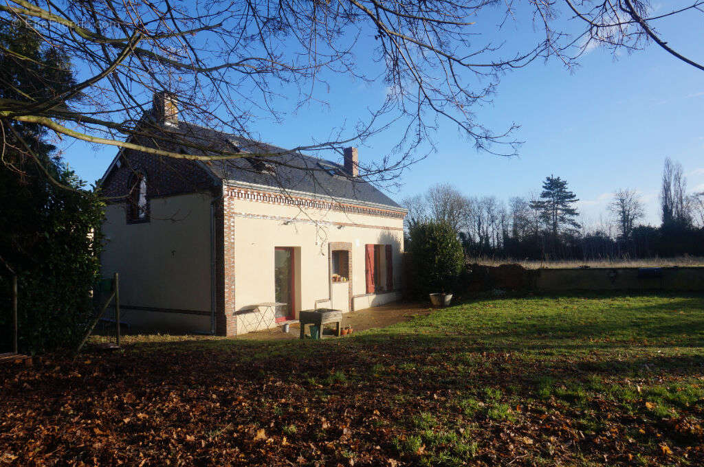 Maison à NONANCOURT