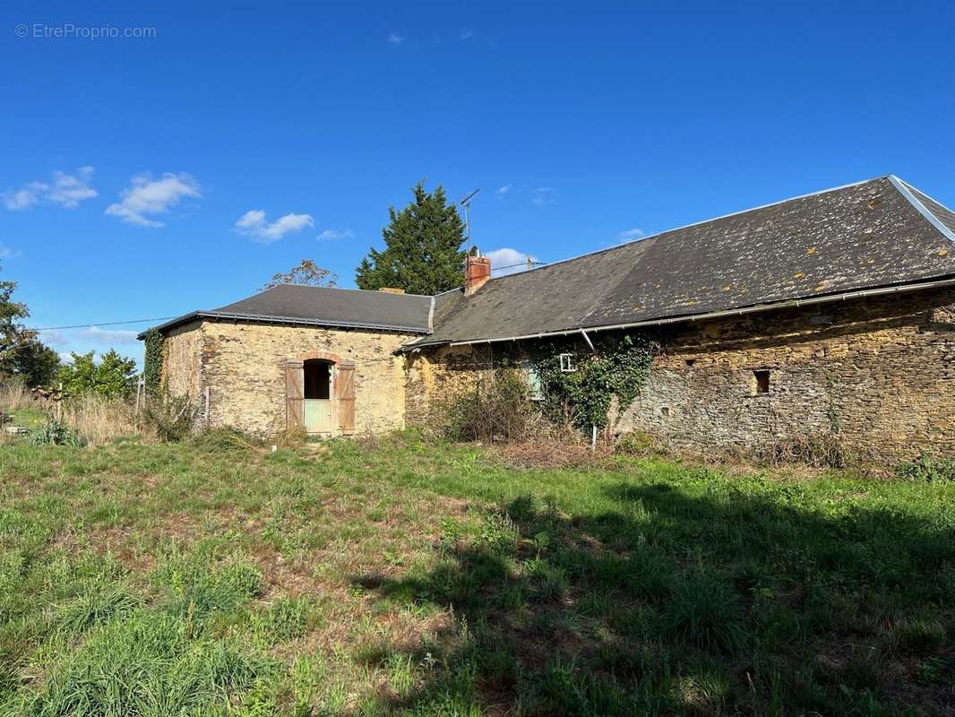 Maison à ARMAILLE