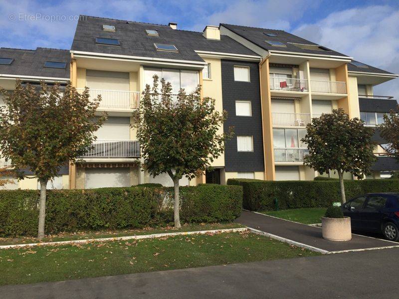 Appartement à CABOURG