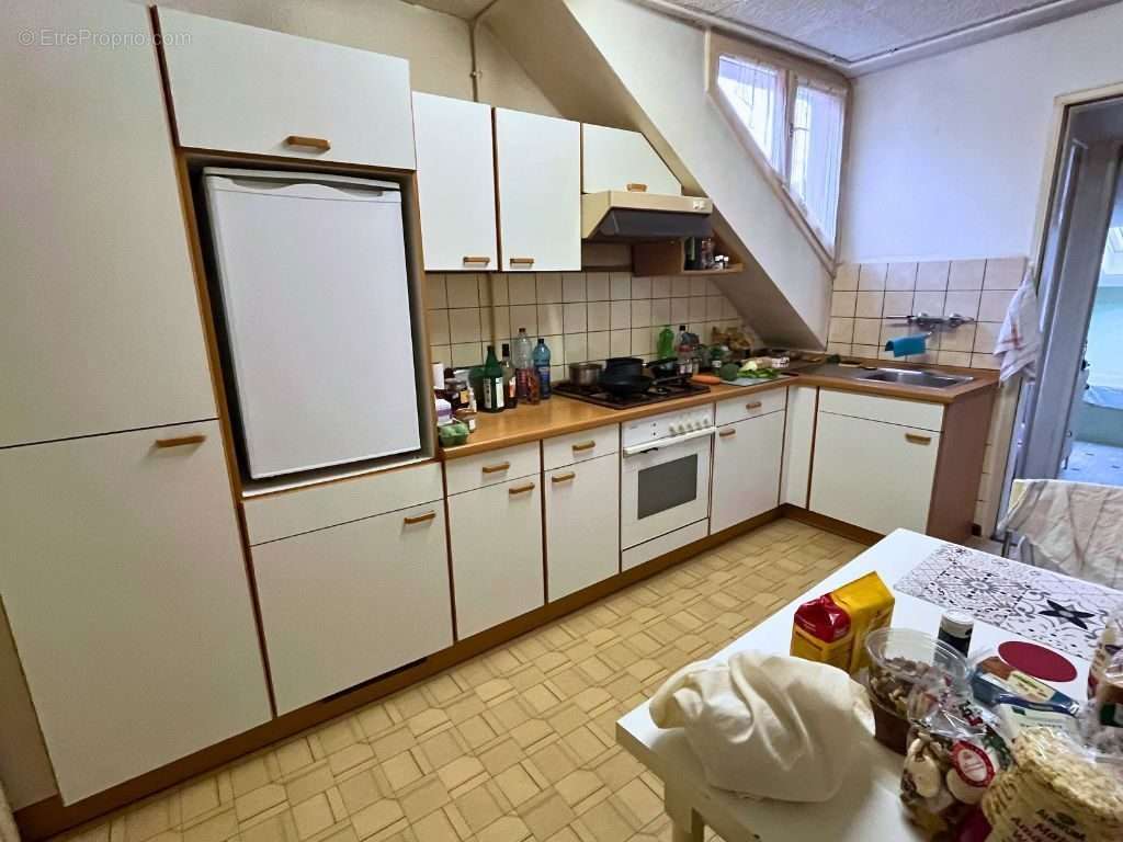 Appartement à SAINT-LOUIS