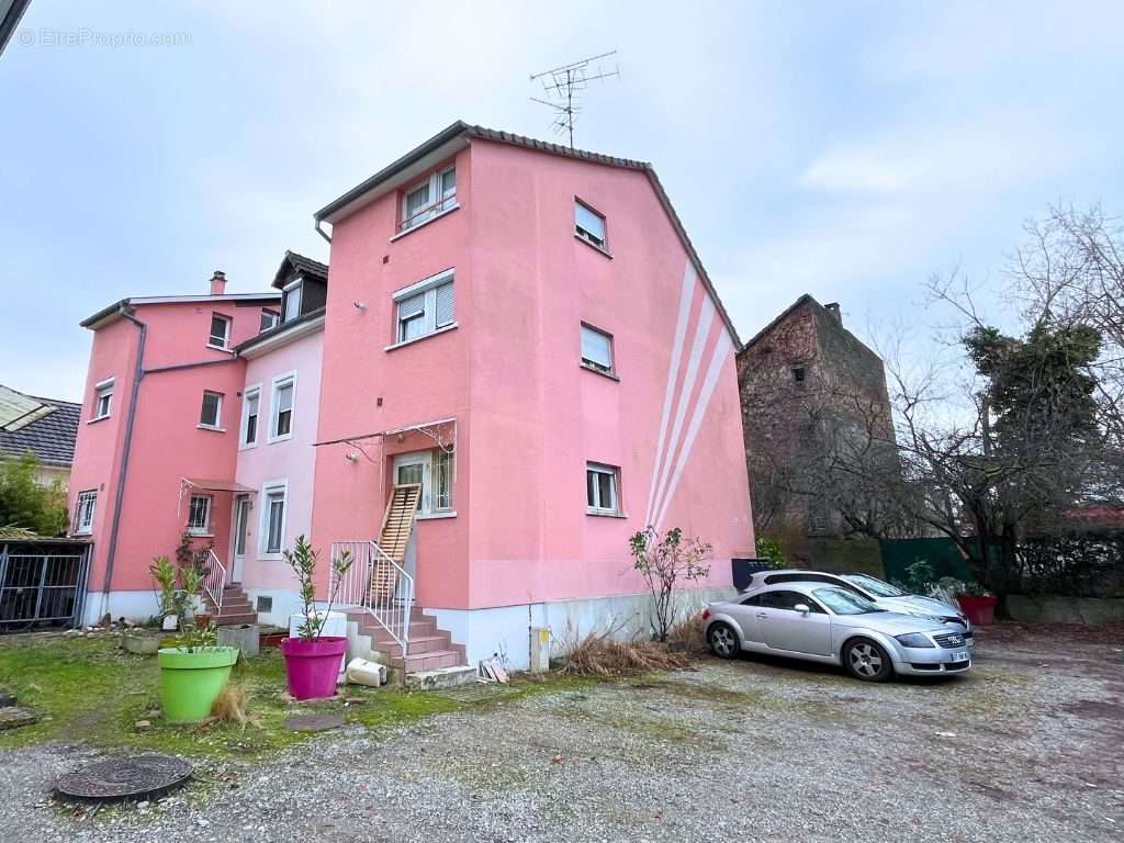 Appartement à SAINT-LOUIS